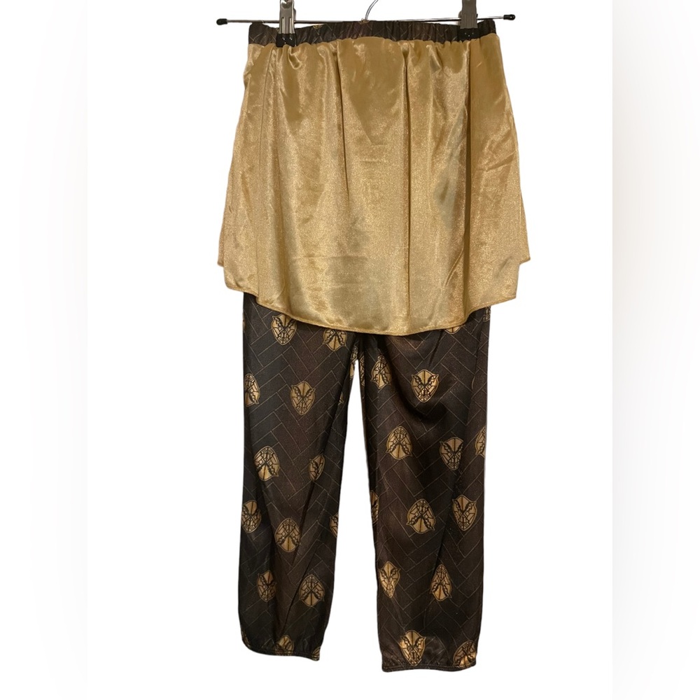 NWT Marvel Girls Wakanda Forever Black Panther Okoye 2pc Costume - Size XS (4/5) - Picture 9 of 9